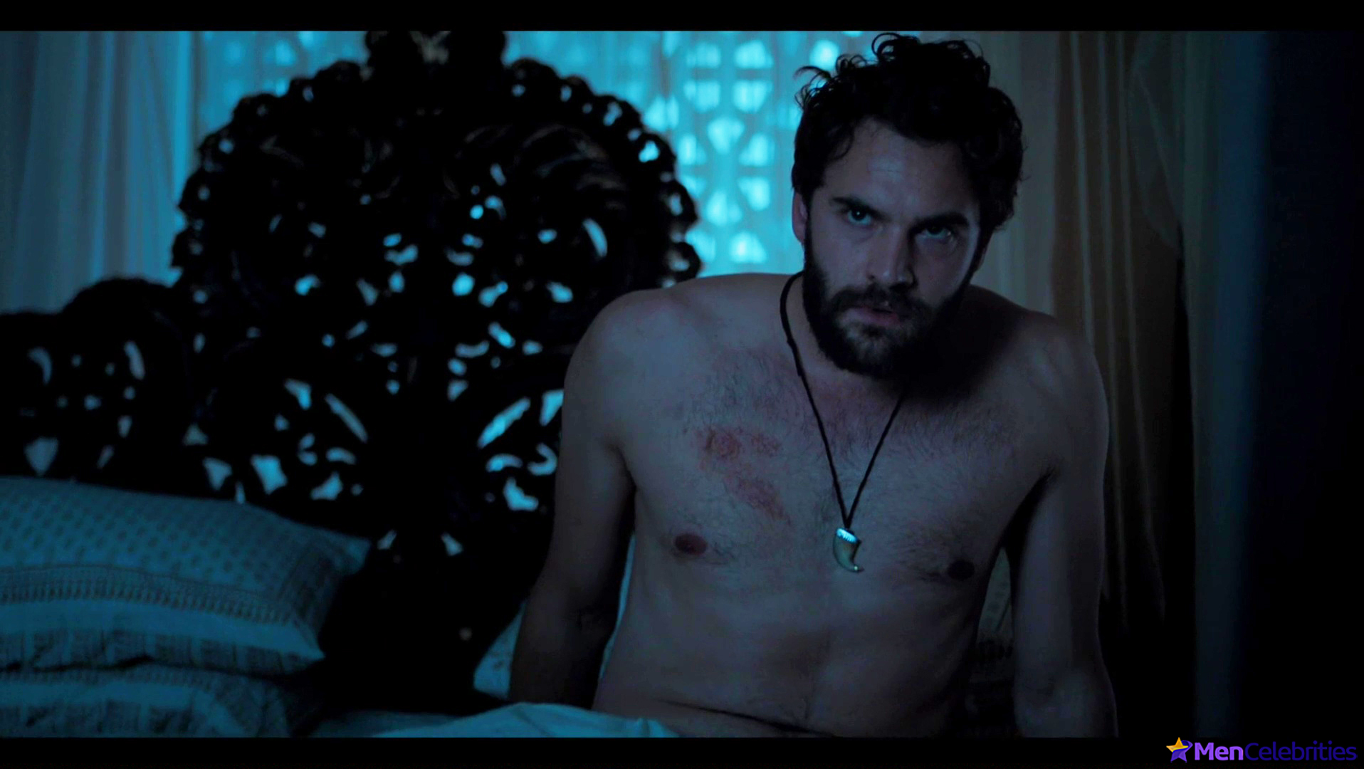 Tom Bateman nude and sex scenes