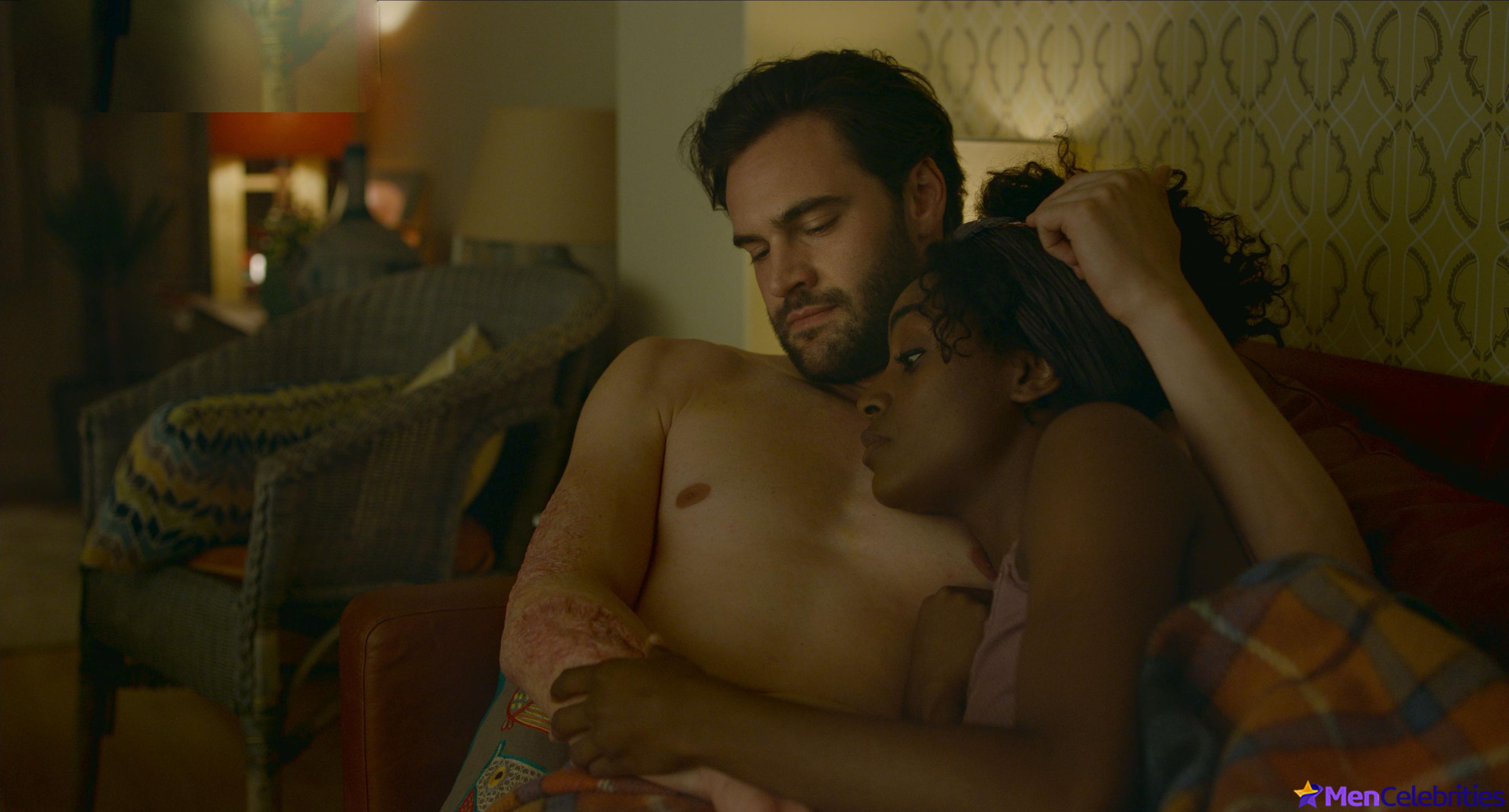 Tom Bateman nude and sex scenes