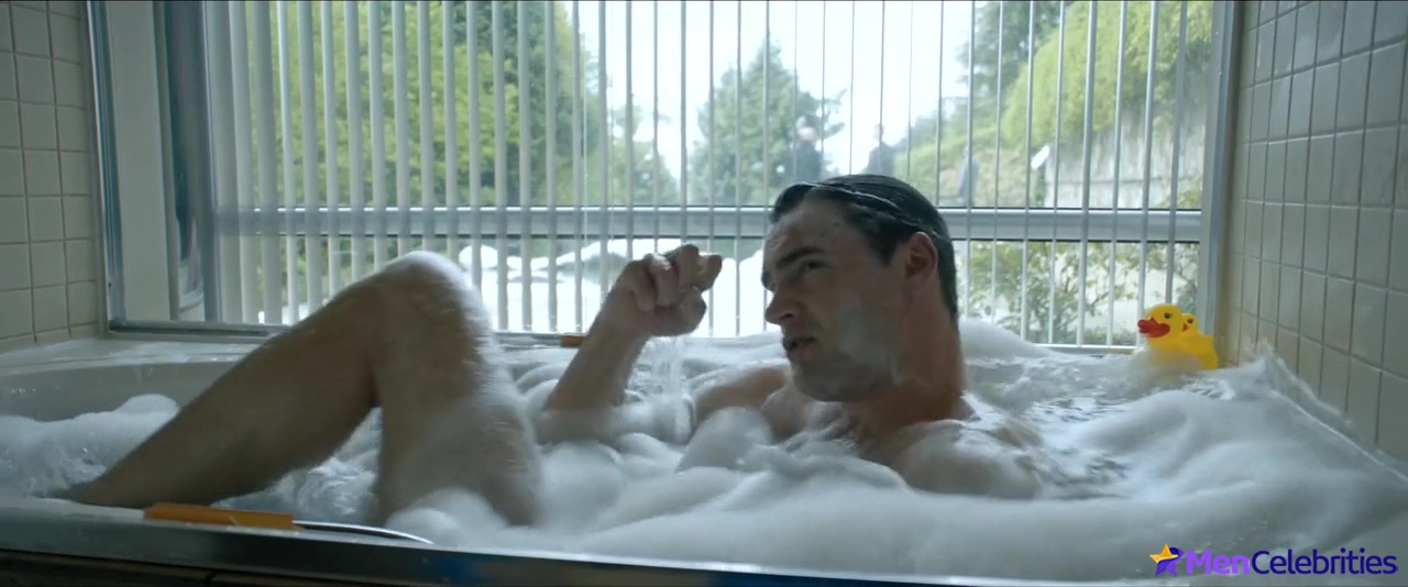 Tom Bateman nude and sex scenes
