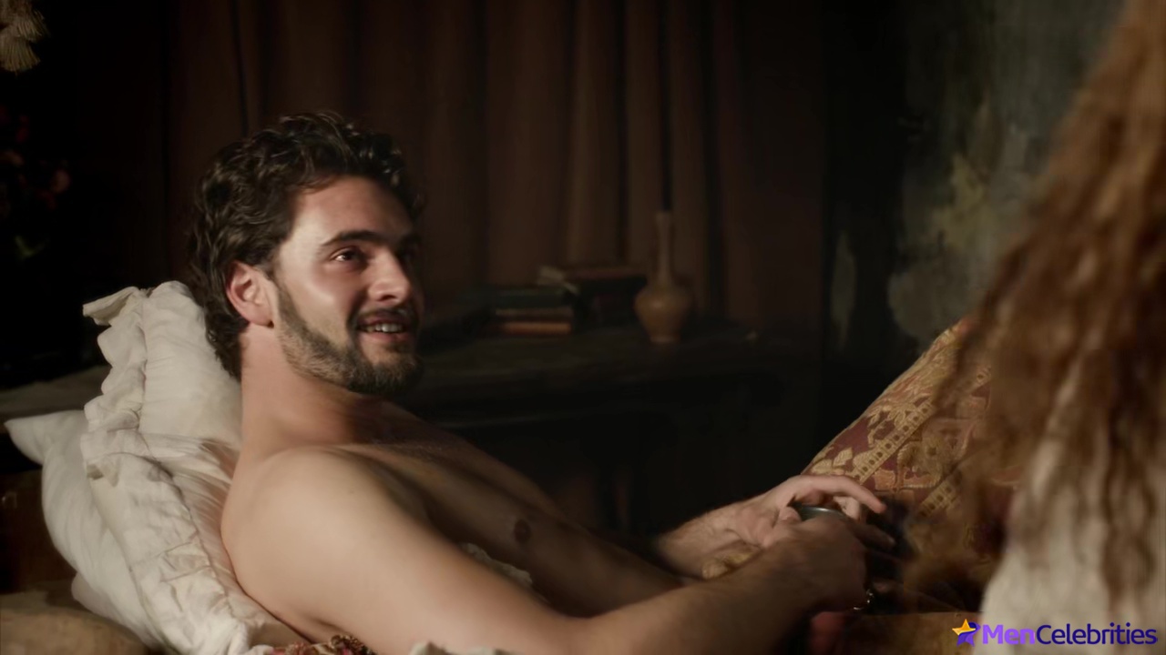 Tom Bateman nude and sex scenes