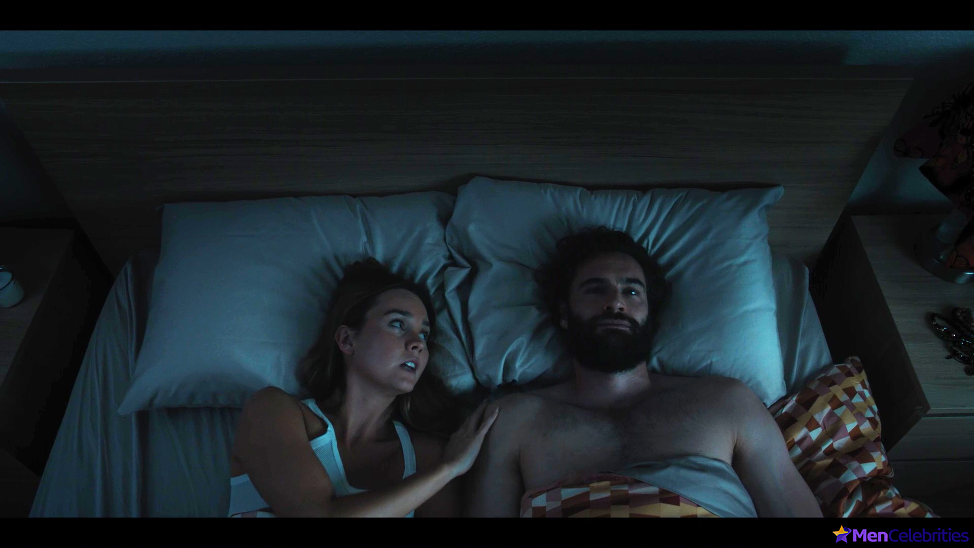 Tom Bateman nude and sex scenes