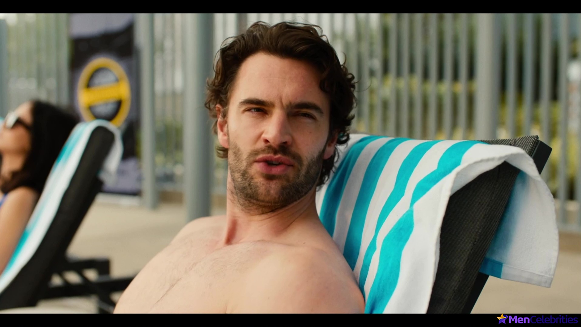 Tom Bateman nude and sex scenes