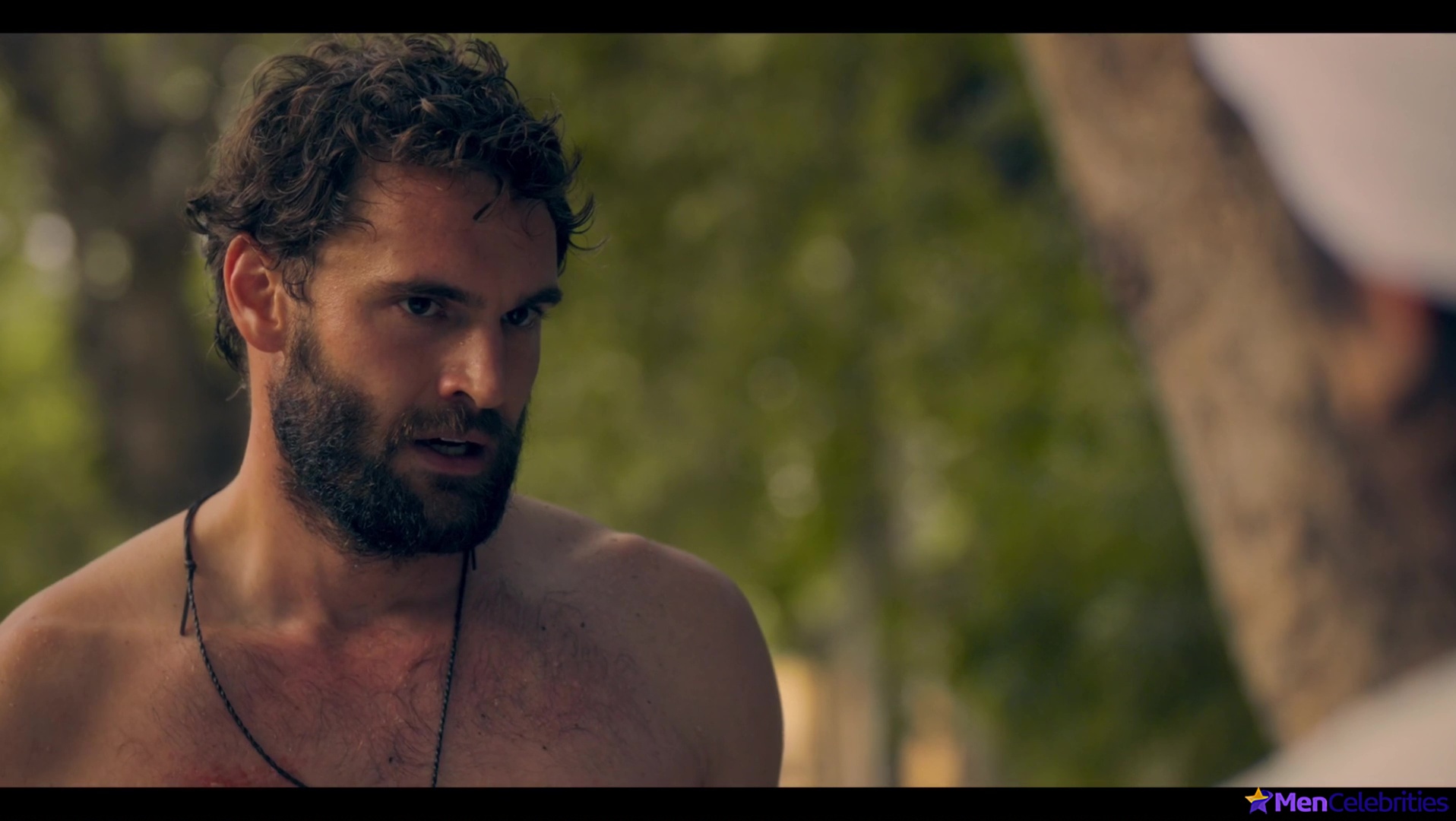 Tom Bateman nude and sex scenes
