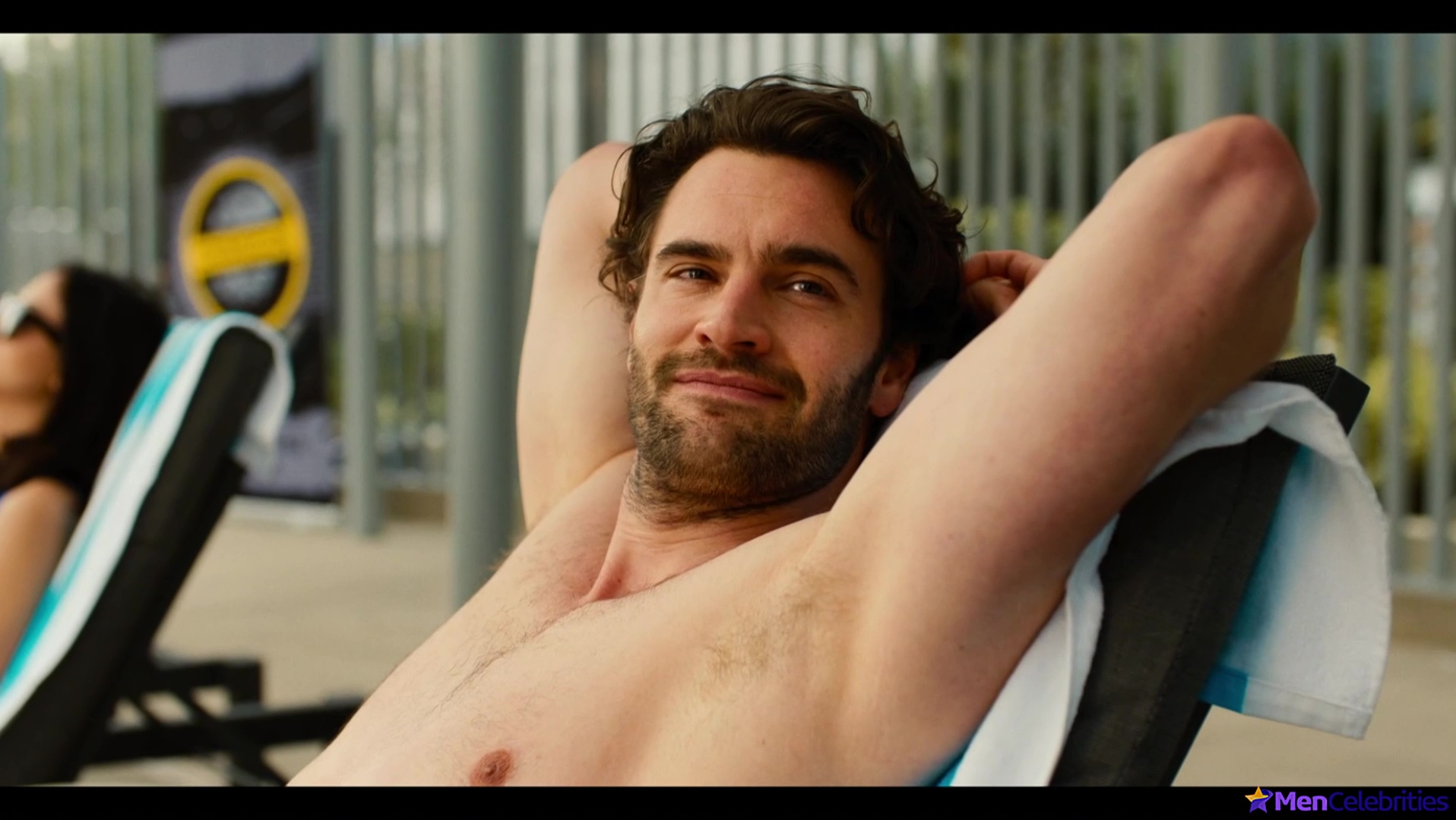 Tom Bateman nude and sex scenes