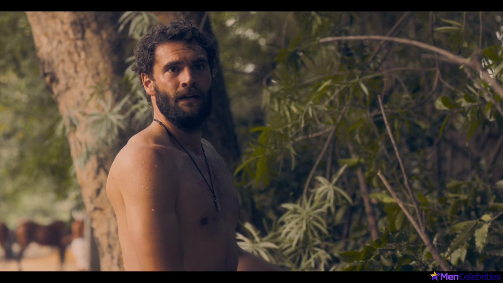 Tom Bateman nude and sex scenes
