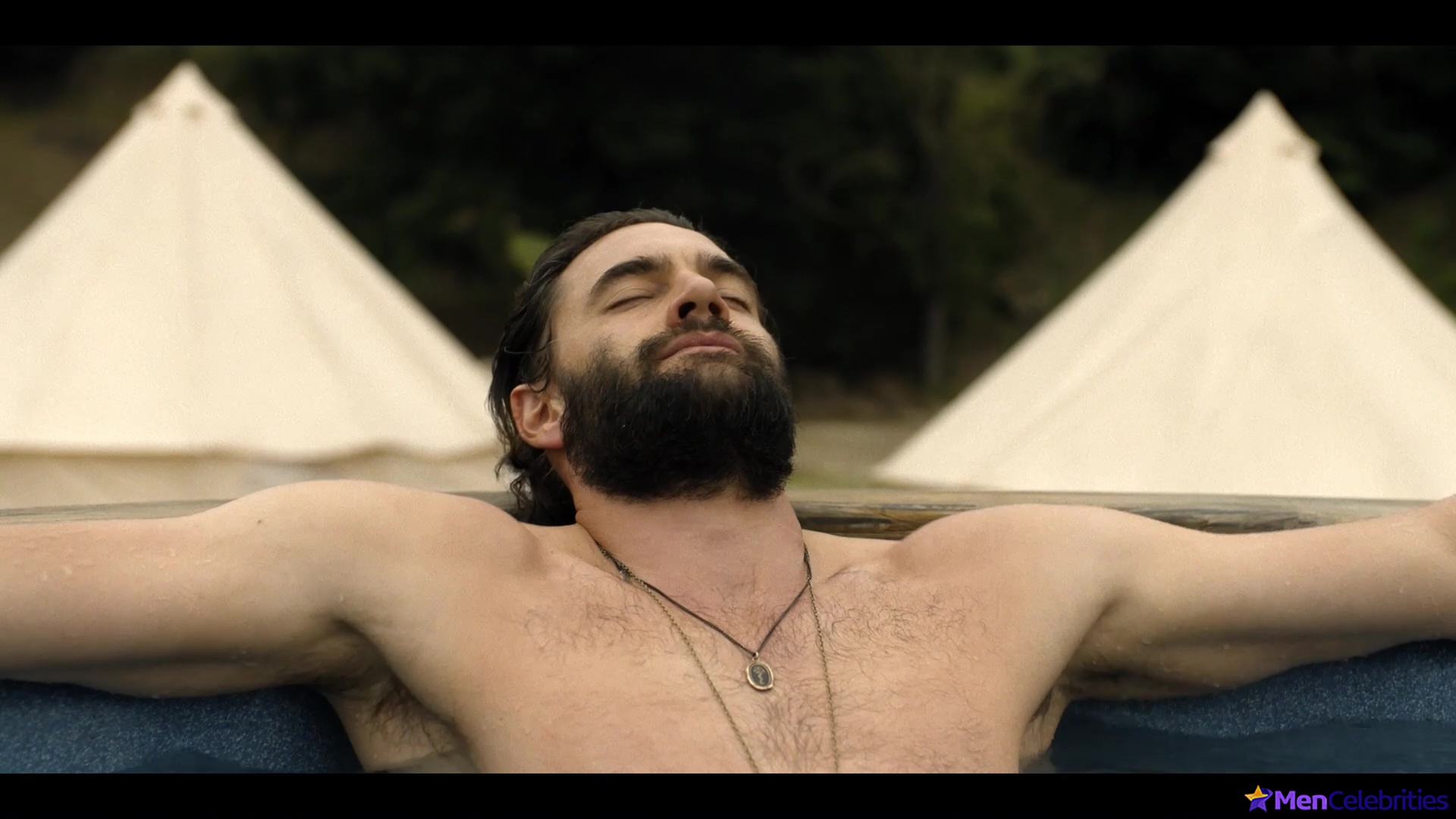 Tom Bateman nude and sex scenes