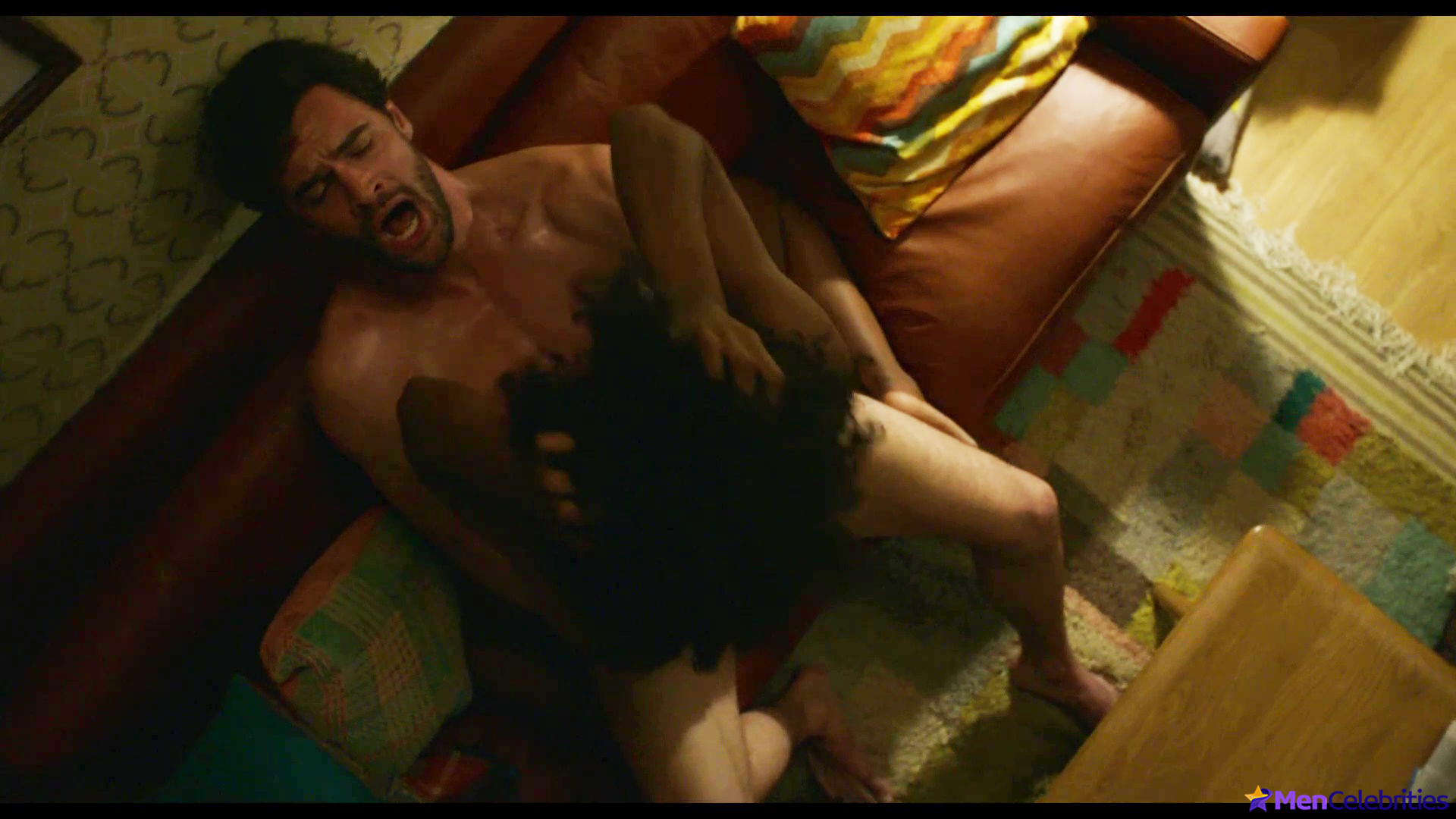 Tom Bateman nude and sex scenes