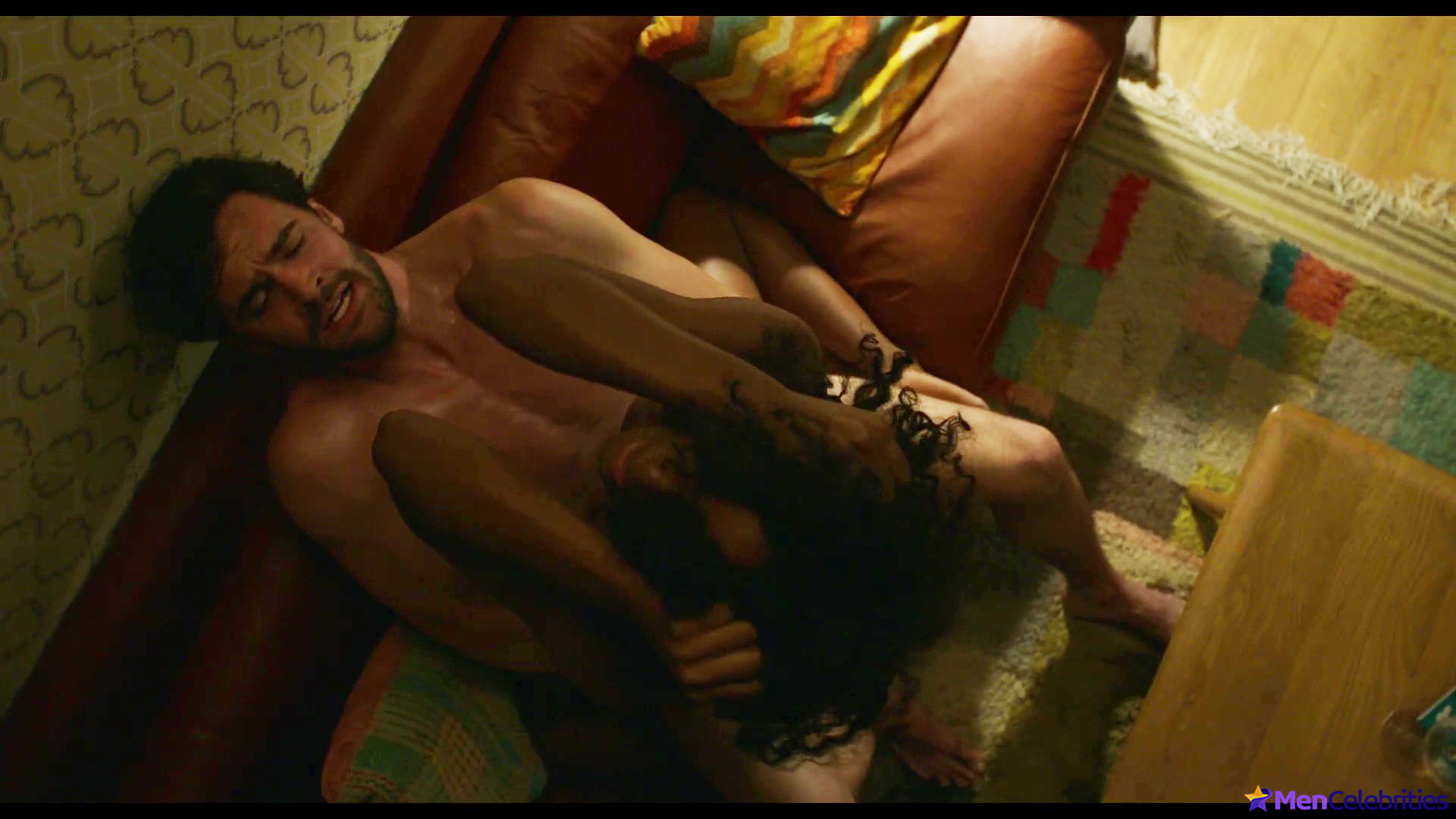 Tom Bateman nude and sex scenes