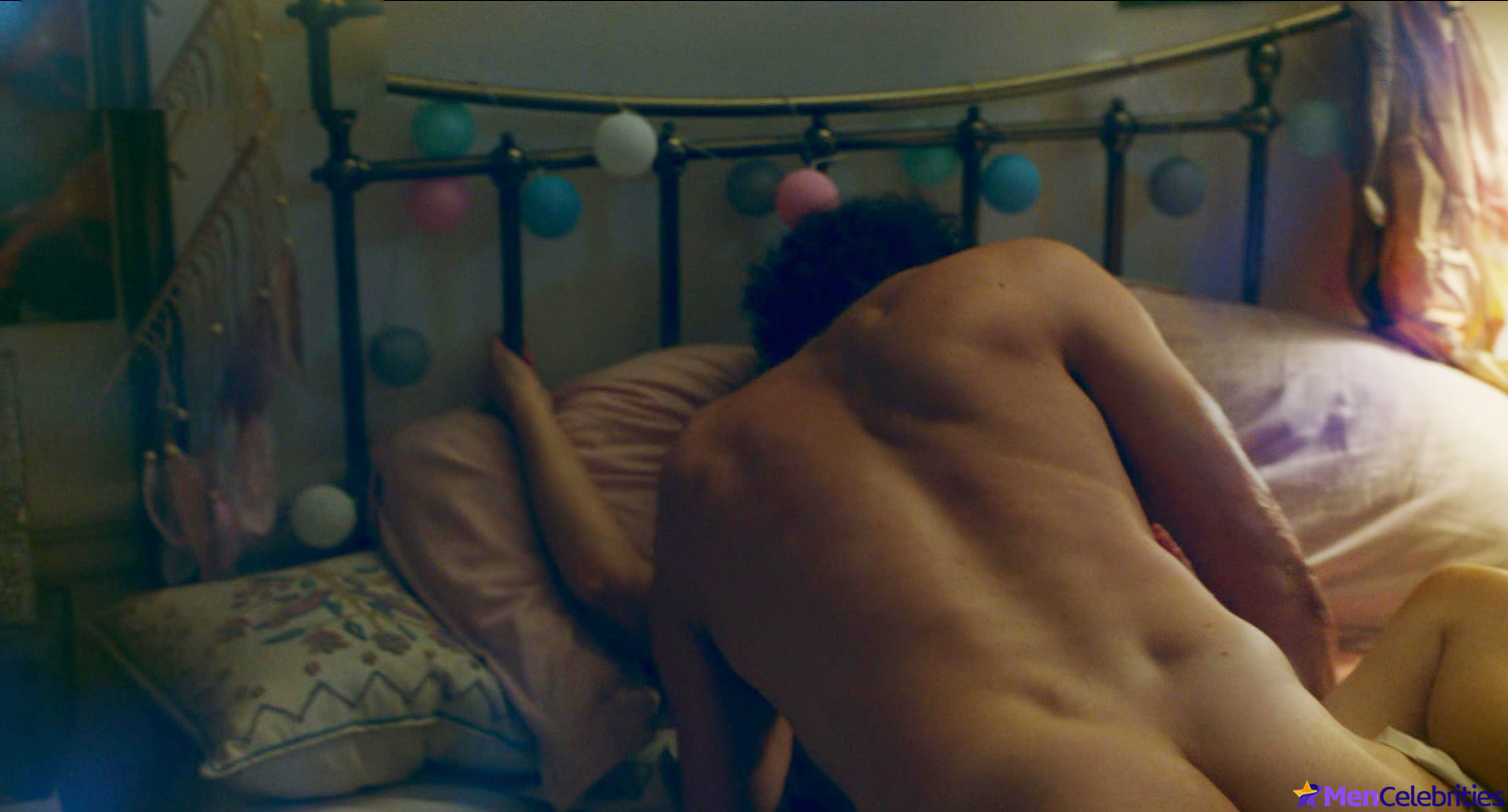 Tom Bateman nude and sex scenes