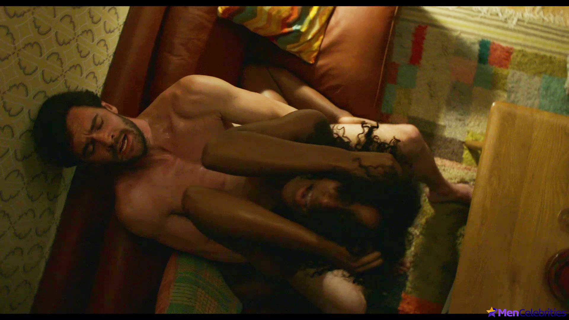Tom Bateman porn