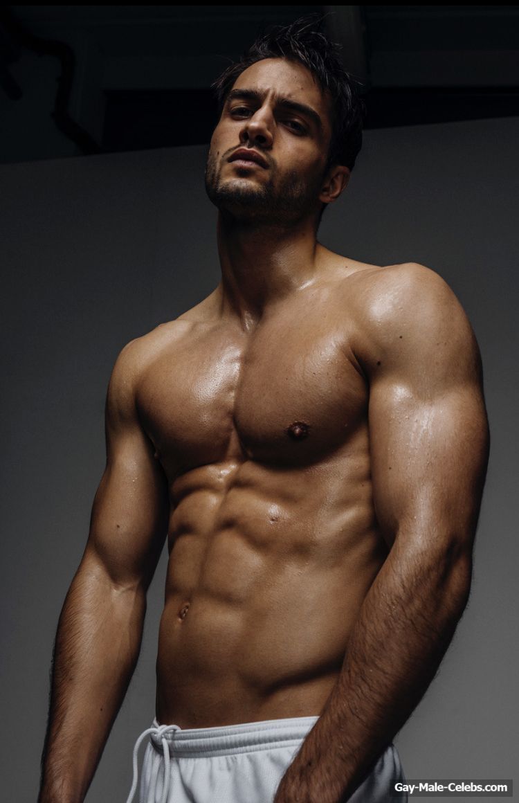 Aleksandar Rusic Nude And Sexy Underwear Pics