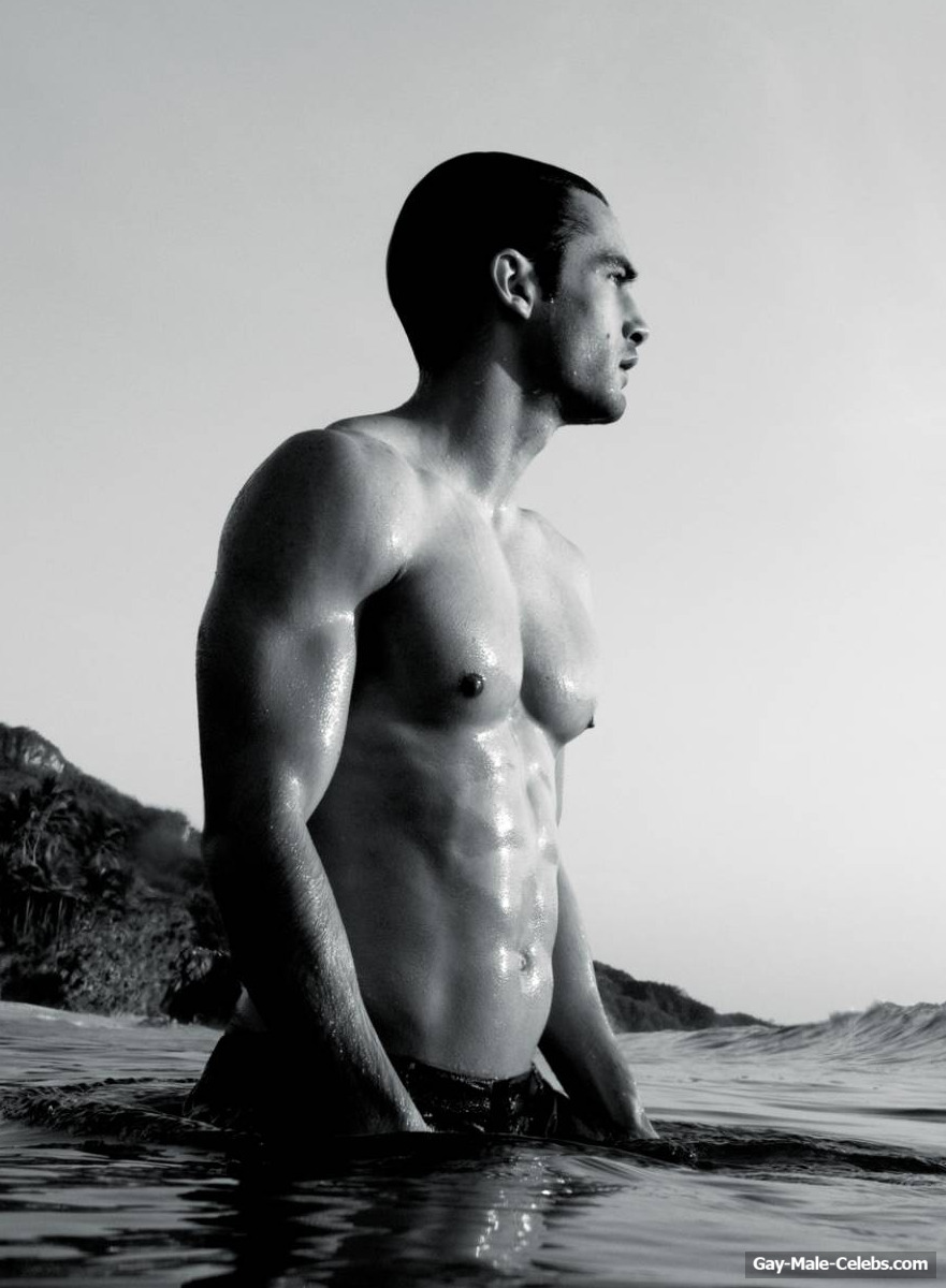 Aleksandar Rusic Nude And Sexy Underwear Pics