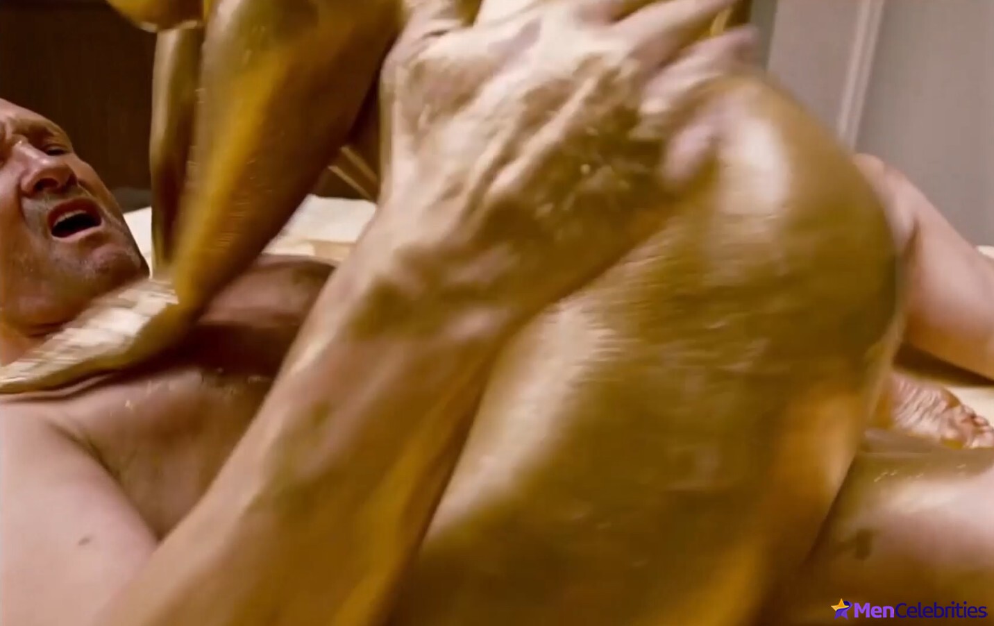 Andrew Howard frontal nude and sex scenes