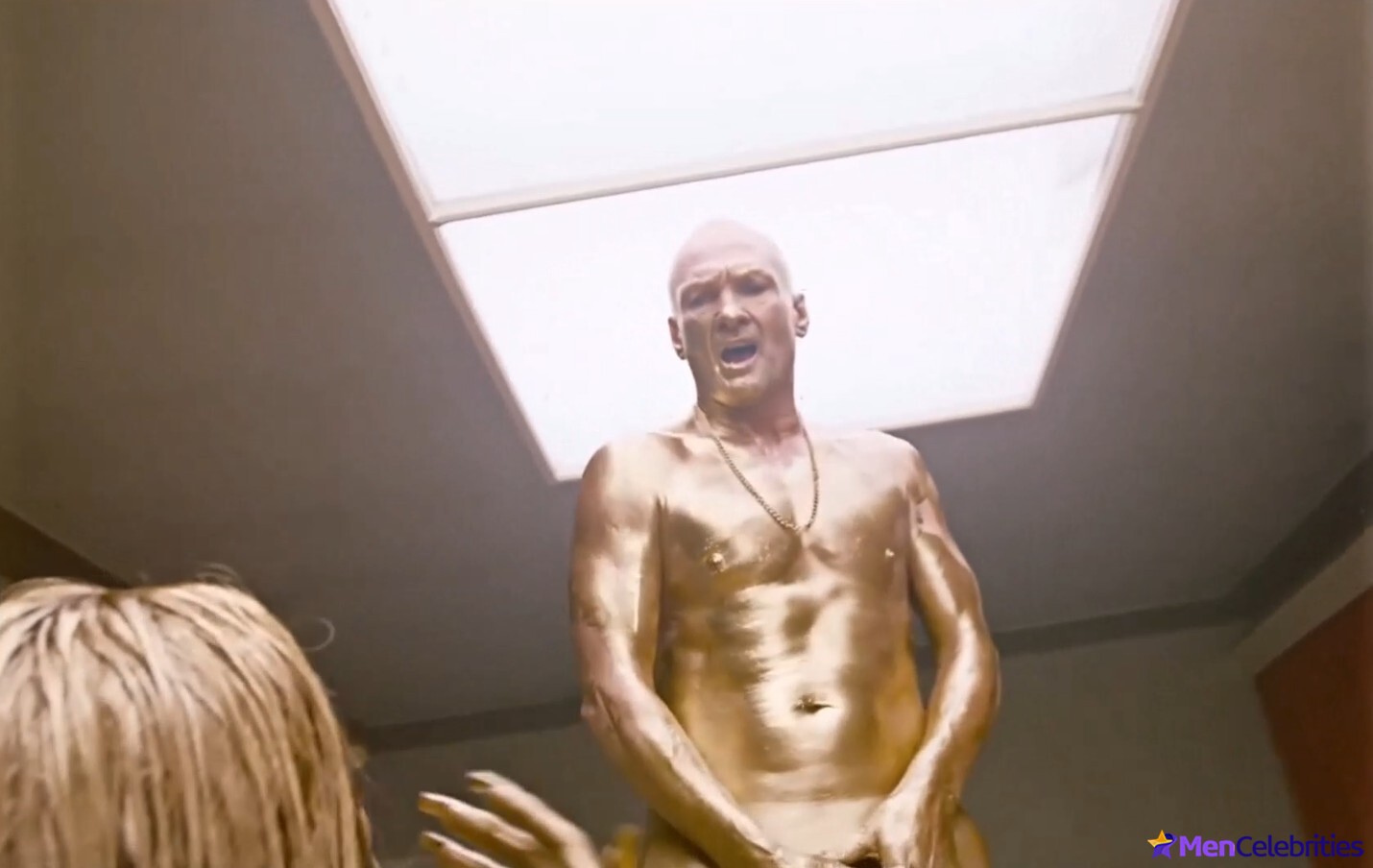 Andrew Howard frontal nude and sex scenes