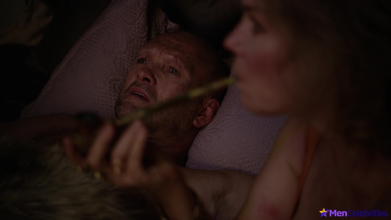 Andrew Howard naked in The Outpost 1-04 Strange Bedfellows