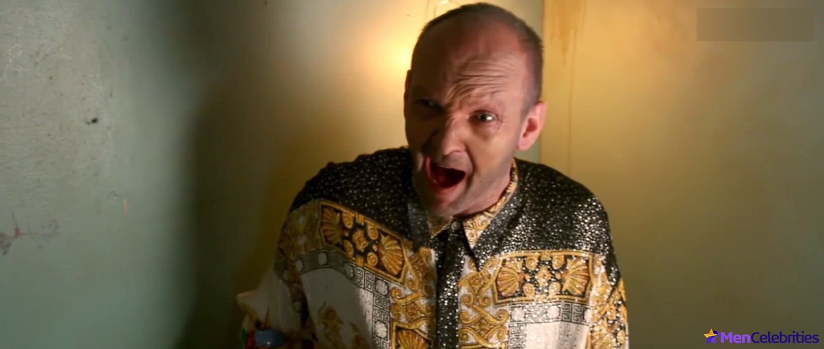 Andrew Howard frontal nude and sex scenes