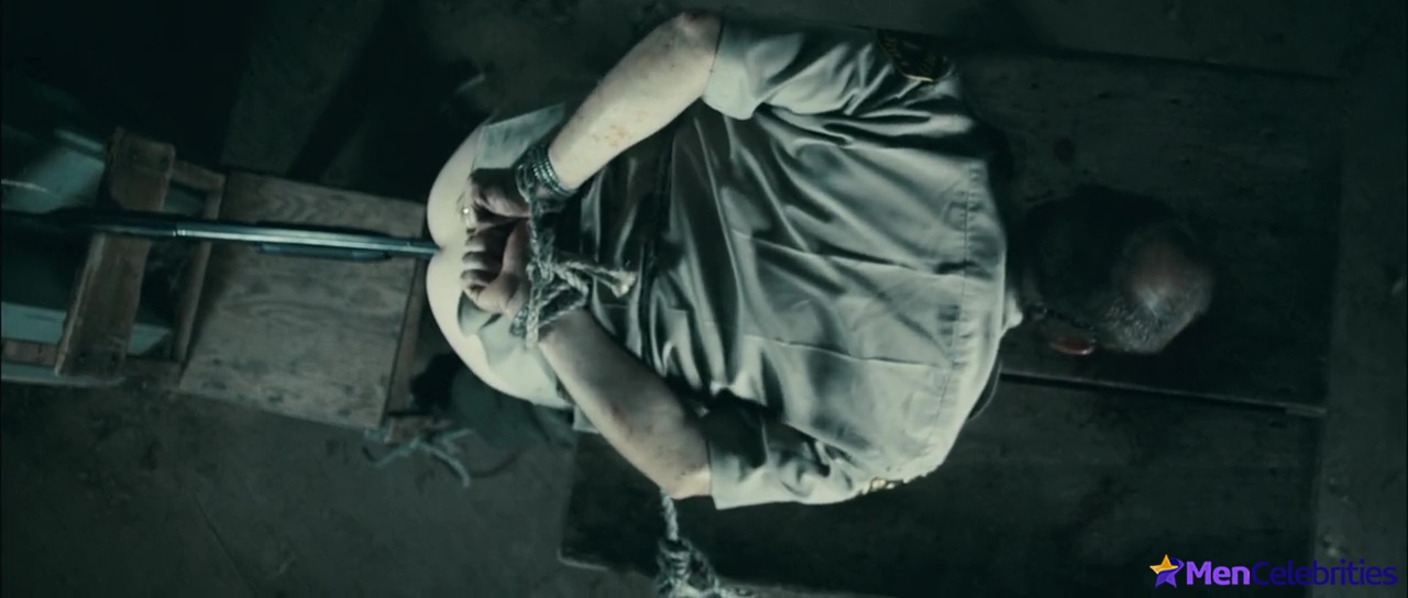 Andrew Howard nude in I Spit On Your Grave