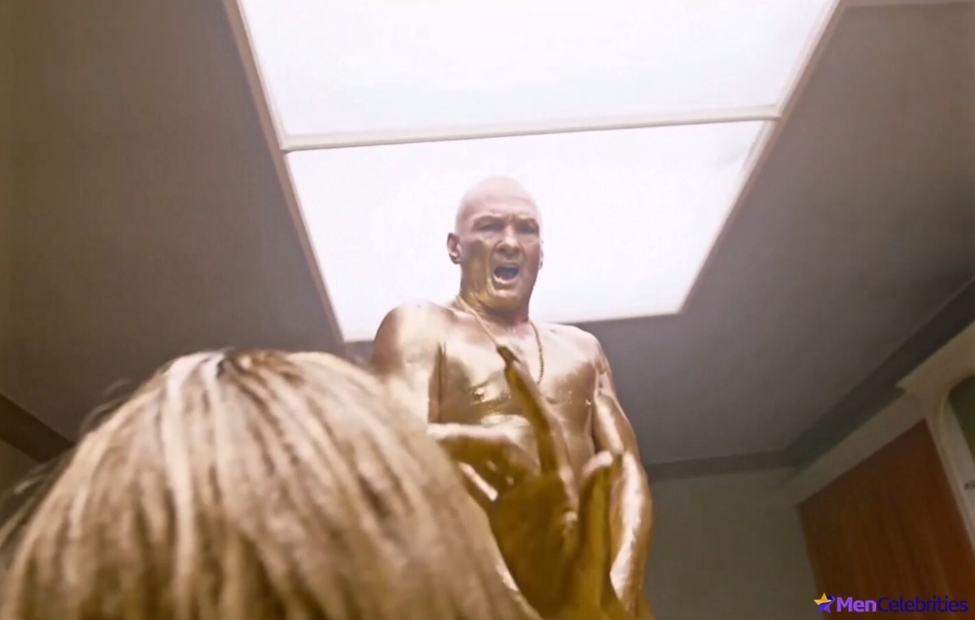 Andrew Howard frontal nude and sex scenes