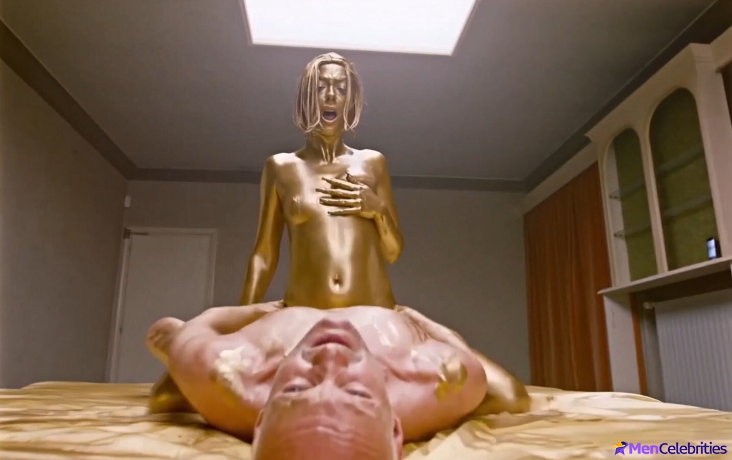 Andrew Howard frontal nude and sex scenes