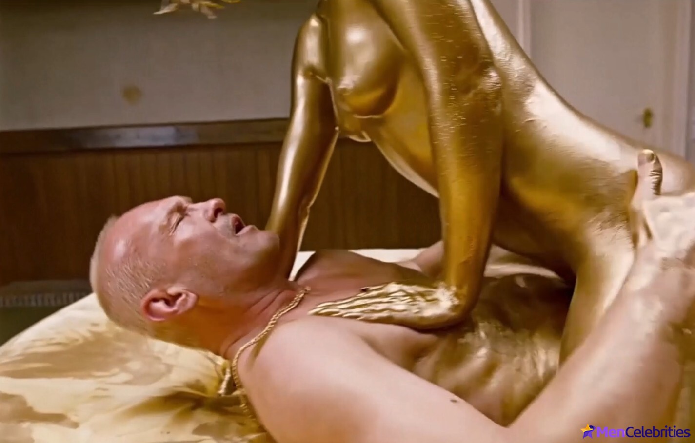 Andrew Howard frontal nude and sex scenes