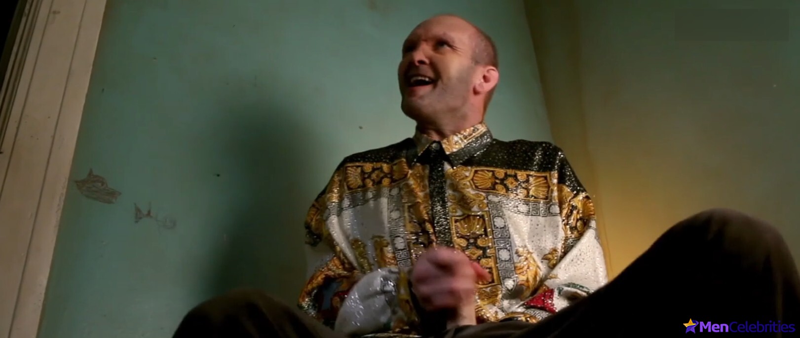 Andrew Howard frontal nude and sex scenes