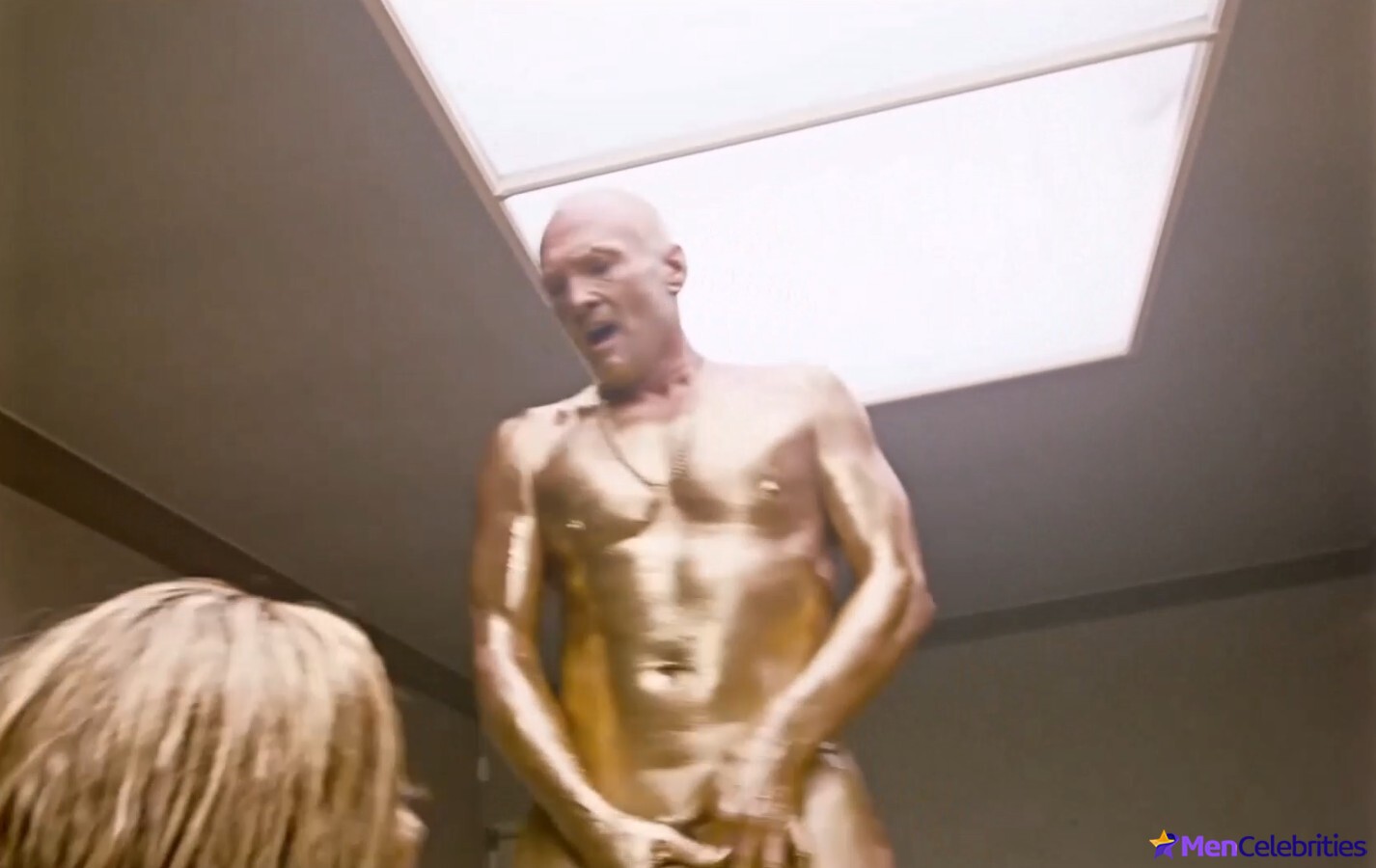 Andrew Howard frontal nude and sex scenes