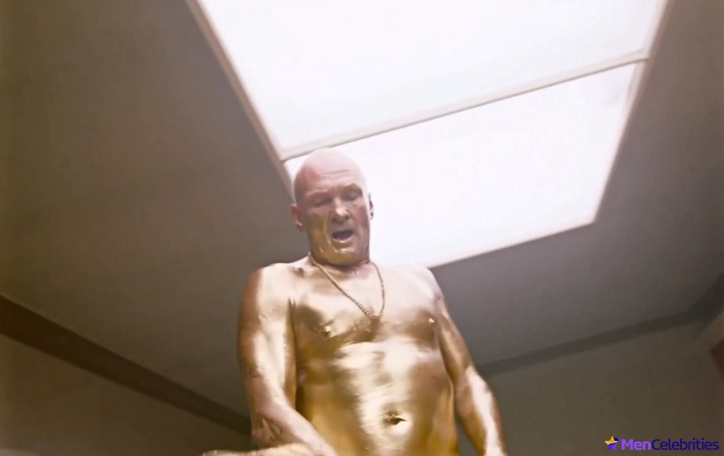 Andrew Howard frontal nude and sex scenes