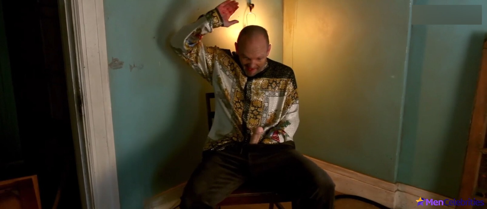 Andrew Howard frontal nude and sex scenes