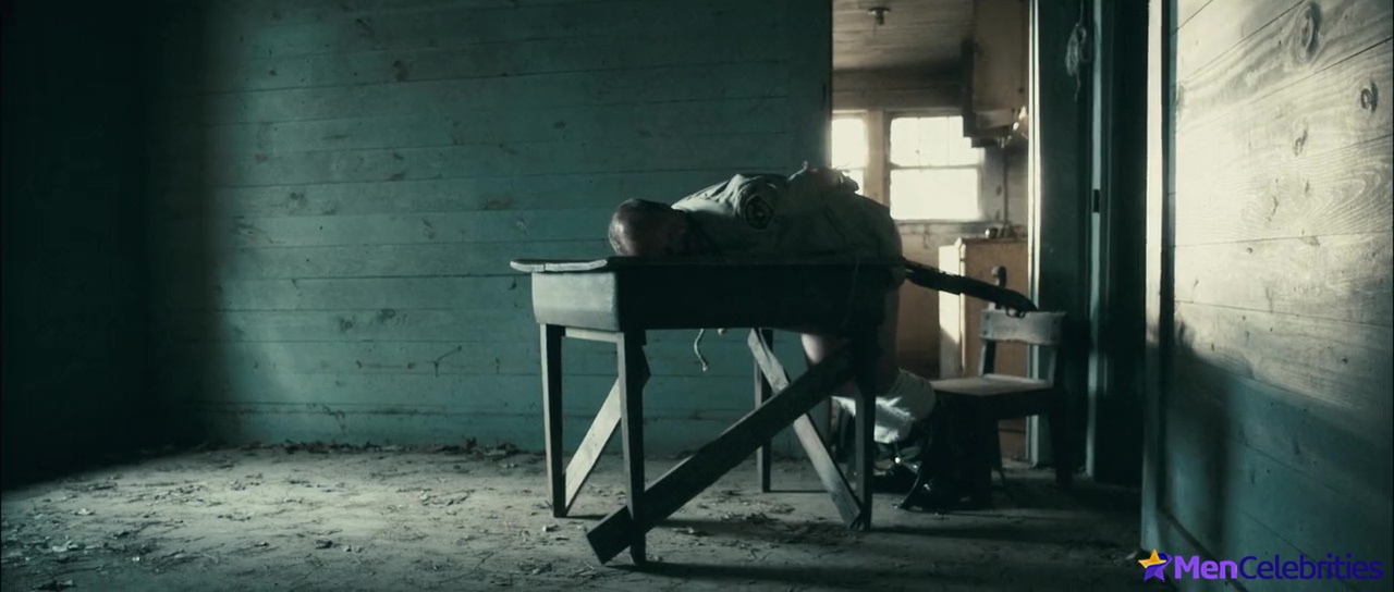 Andrew Howard nude in I Spit On Your Grave