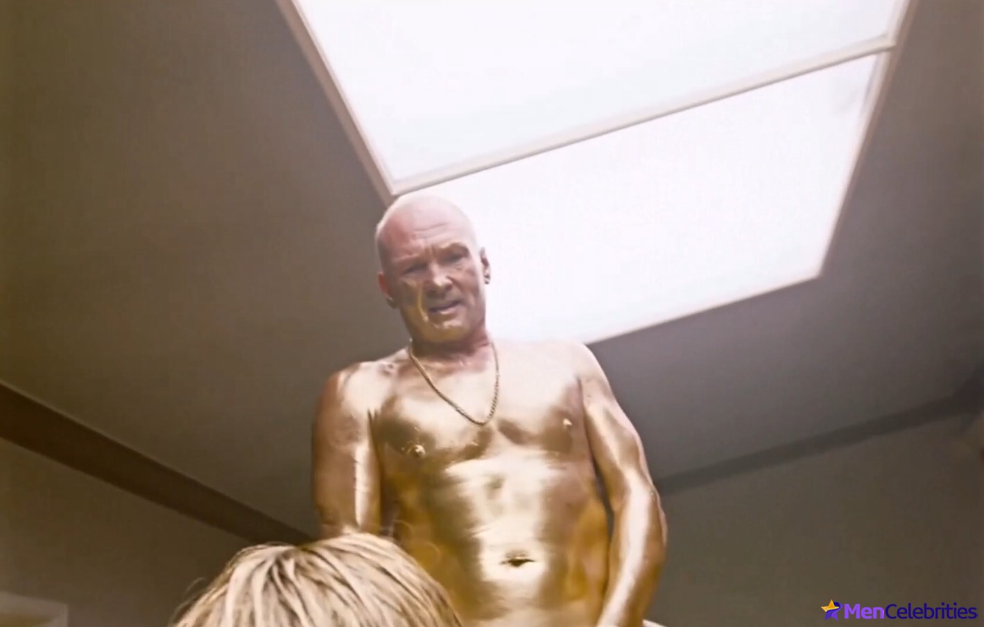Andrew Howard frontal nude and sex scenes