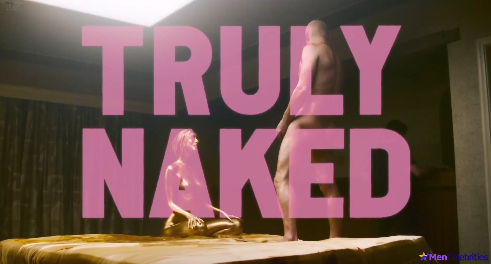 Andrew Howard frontal nude and sex scenes