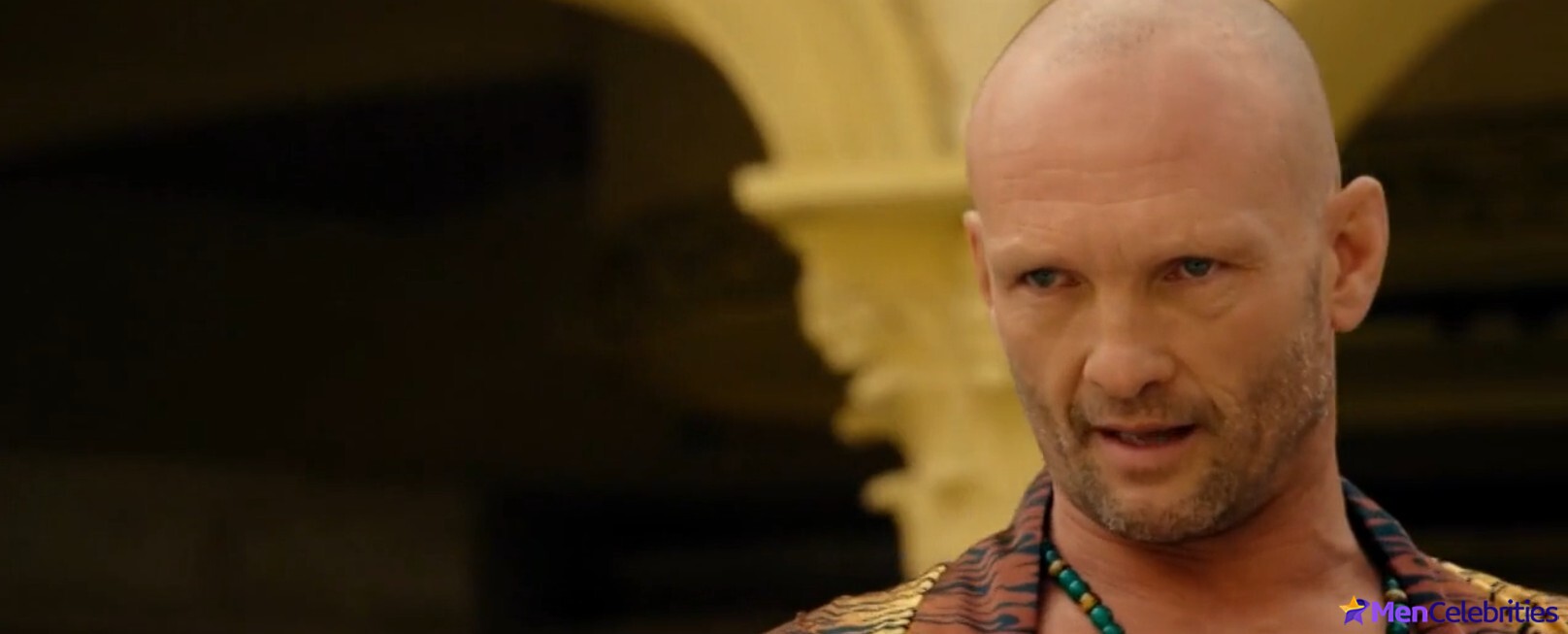 Andrew Howard frontal nude and sex scenes