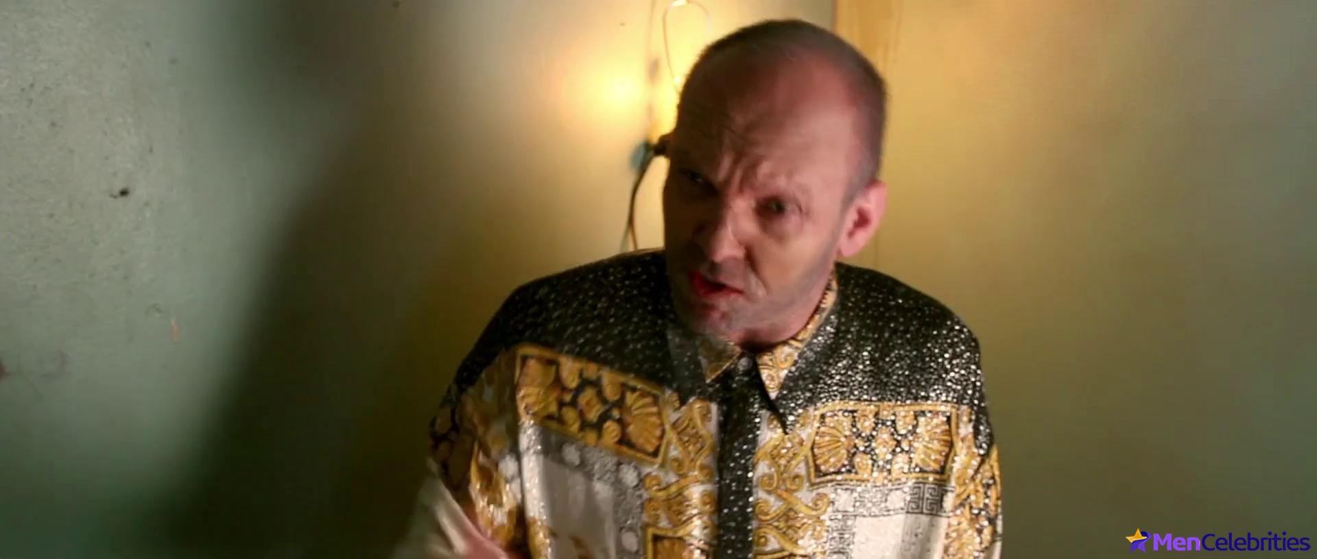 Andrew Howard frontal nude and sex scenes