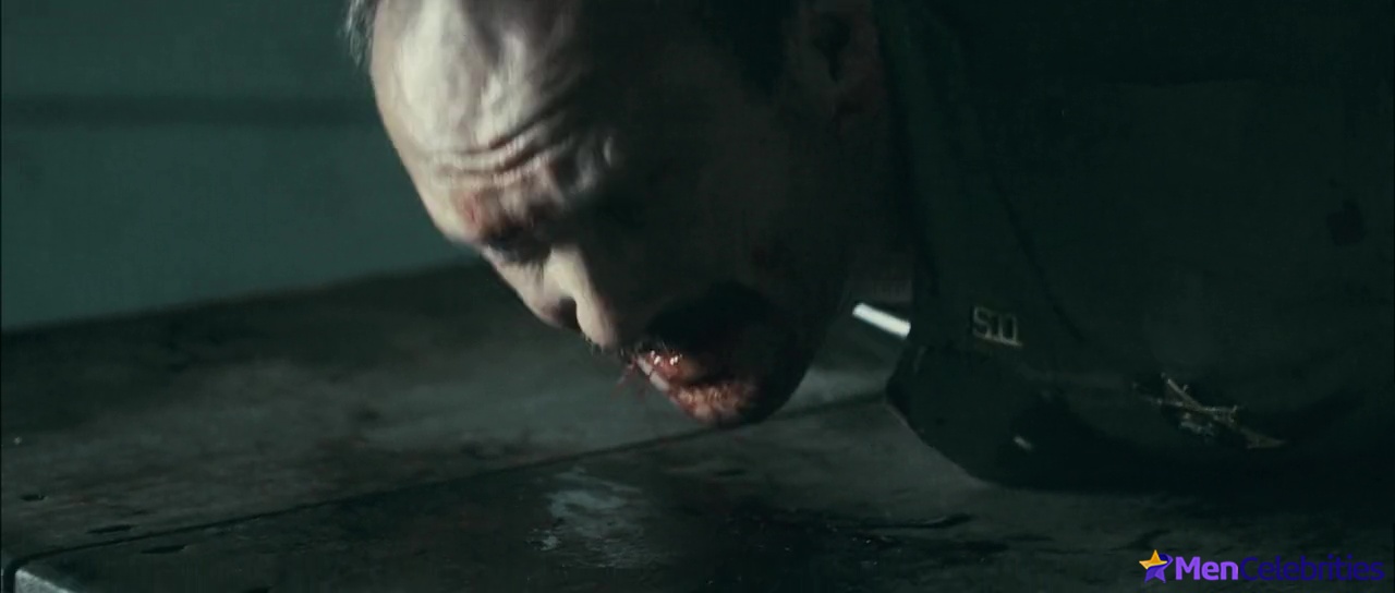 Andrew Howard nude in I Spit On Your Grave