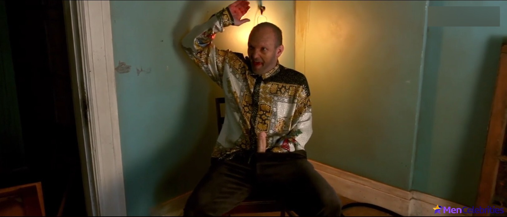 Andrew Howard frontal nude and sex scenes