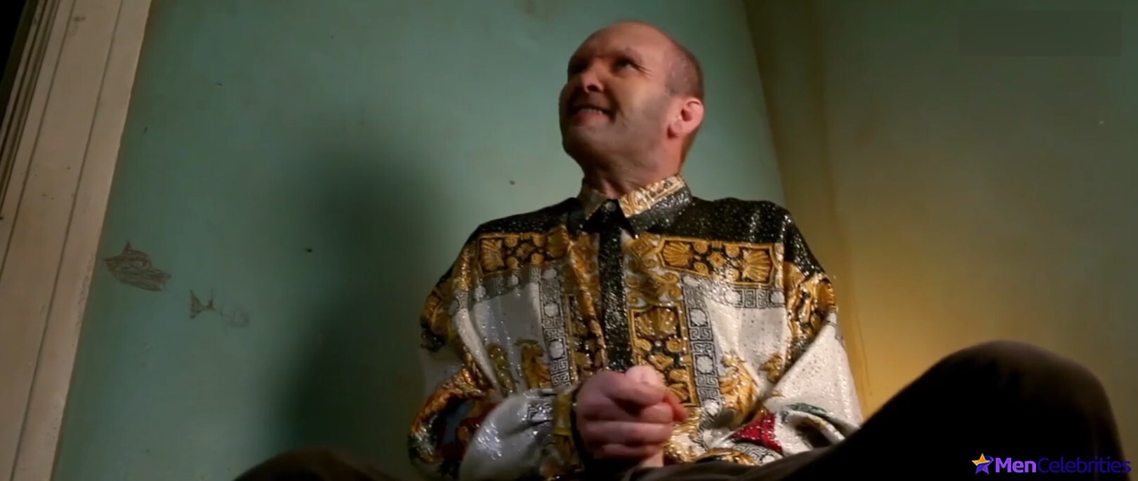 Andrew Howard frontal nude and sex scenes