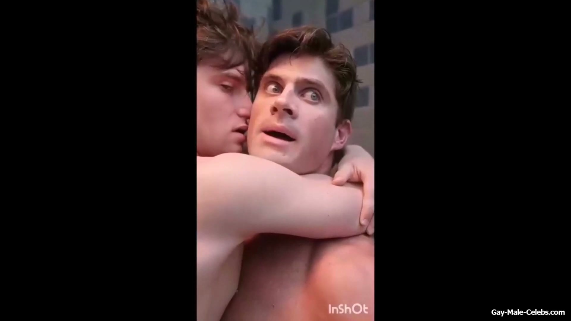 Cayman Cardiff and Zachary Shadri Nude Gay Sex in Seducing My Hockey Rival