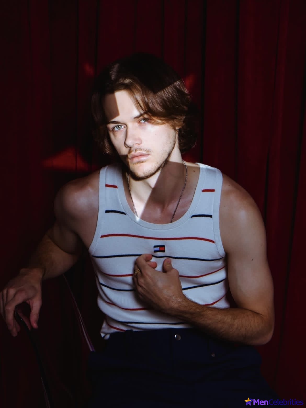 Christopher Briney naked and underwear pics
