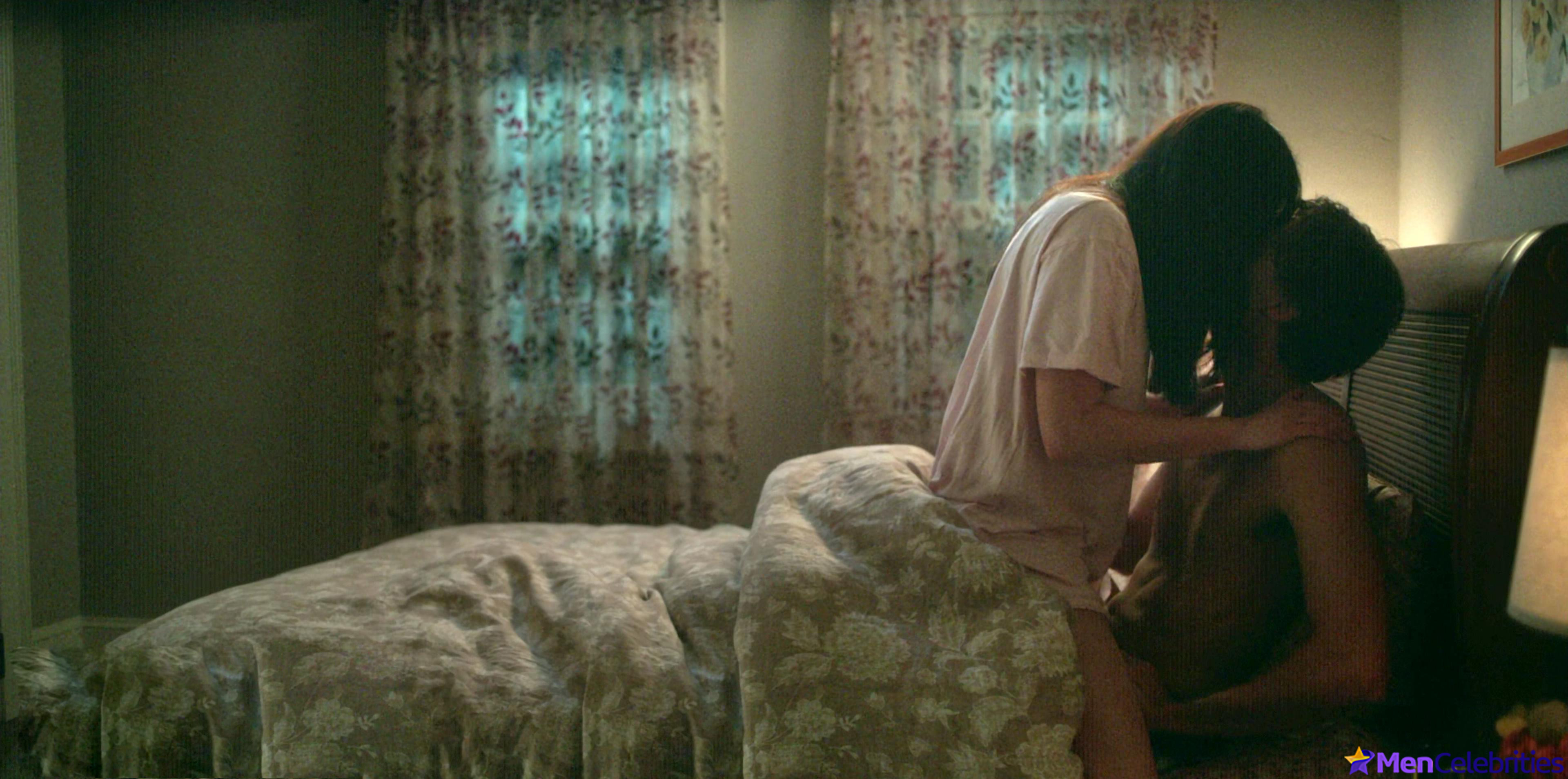 Christopher Briney nude and sex scenes