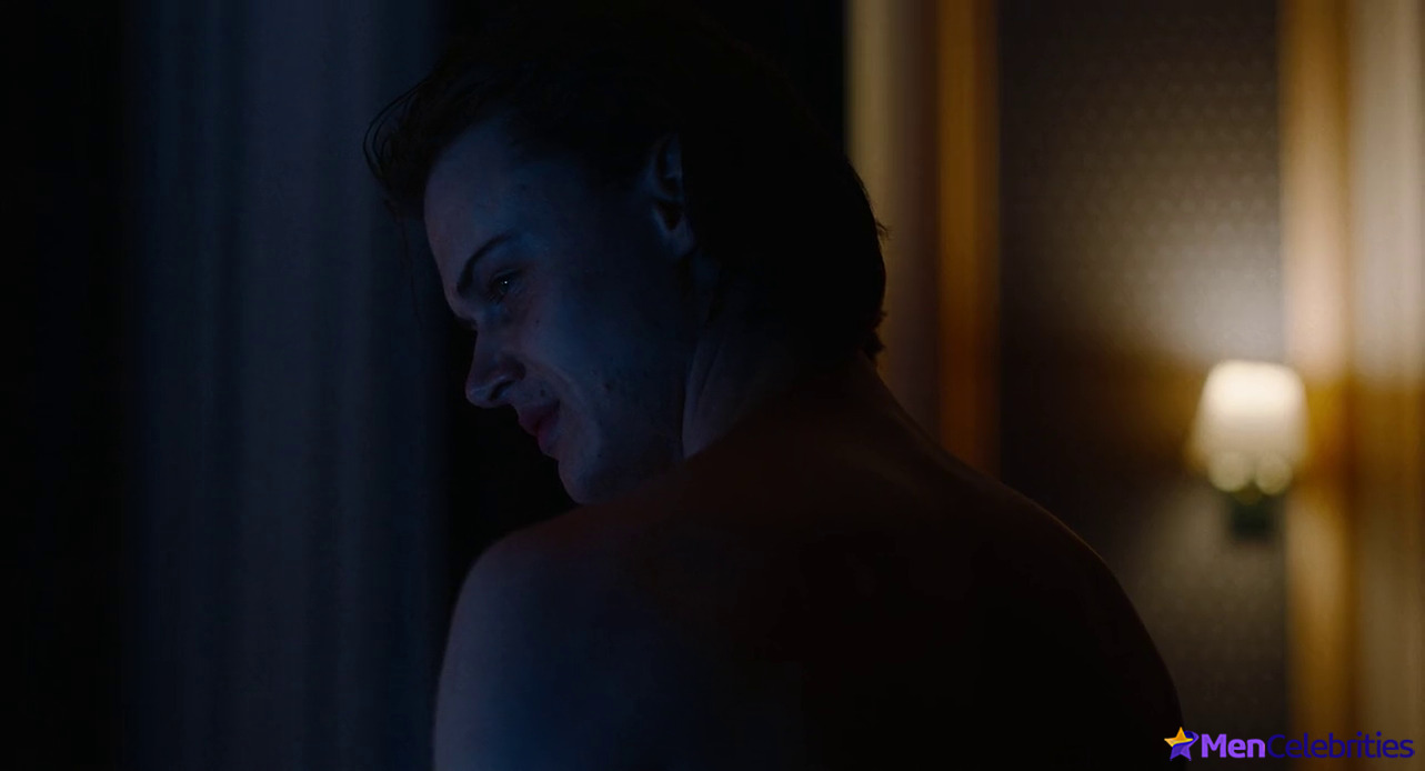 Christopher Briney nude in Daliland