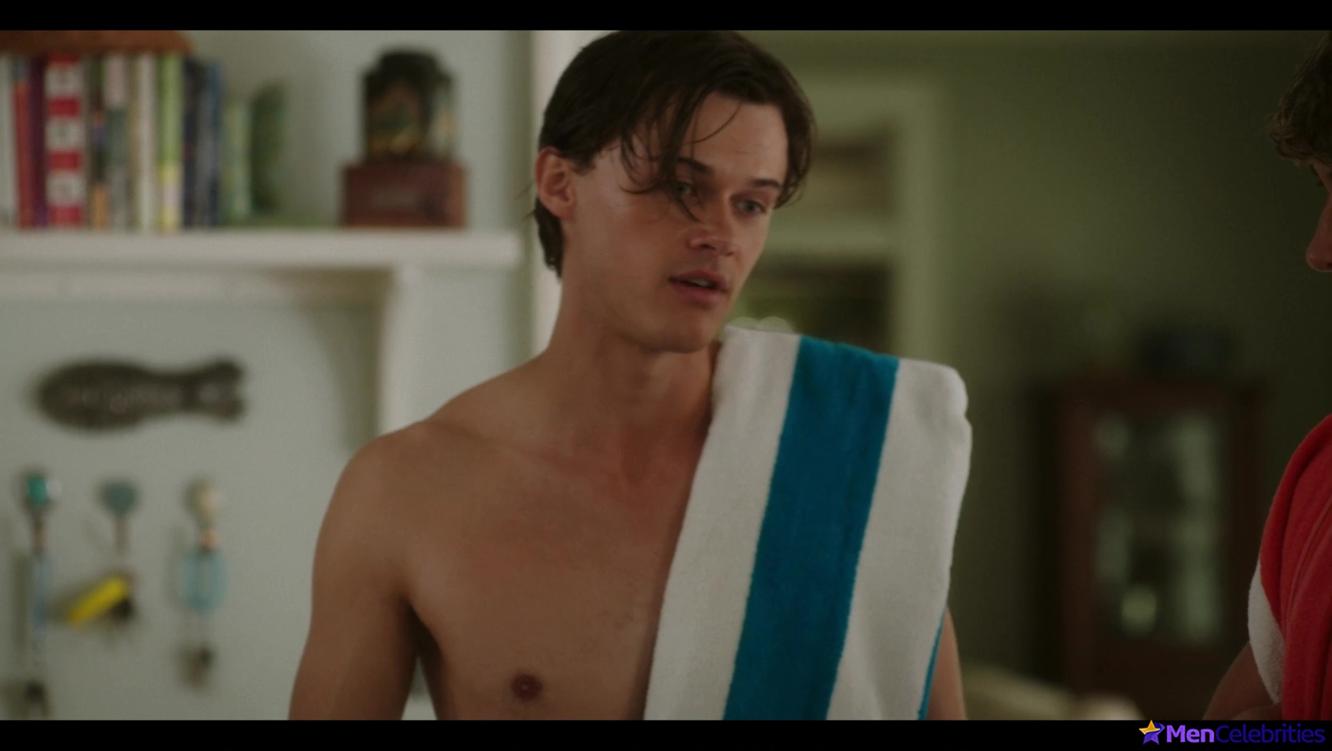Christopher Briney nude and sex in The Summer I Turned Pretty