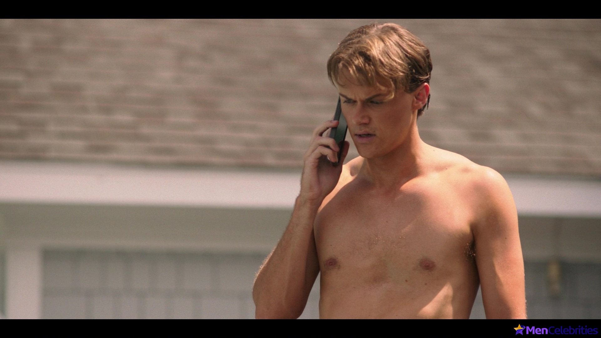 Christopher Briney nude and sex in The Summer I Turned Pretty