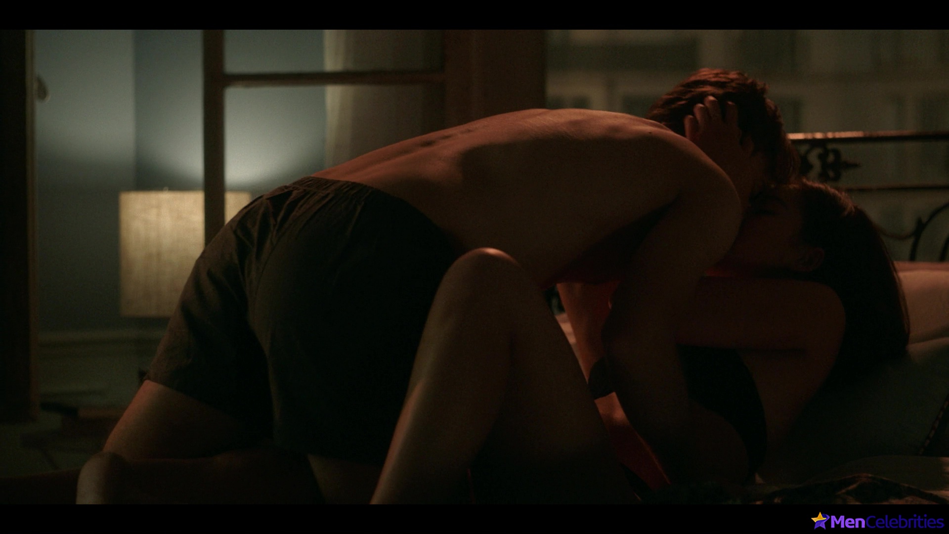 Christopher Briney nude and sex in The Summer I Turned Pretty