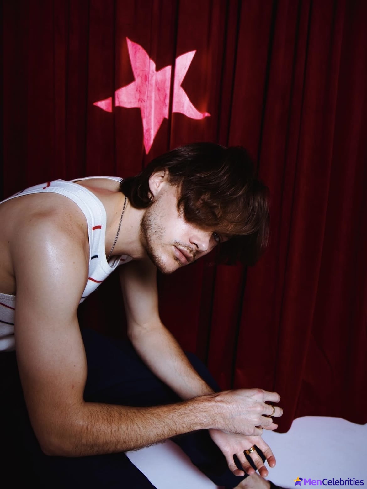 Christopher Briney naked and underwear pics