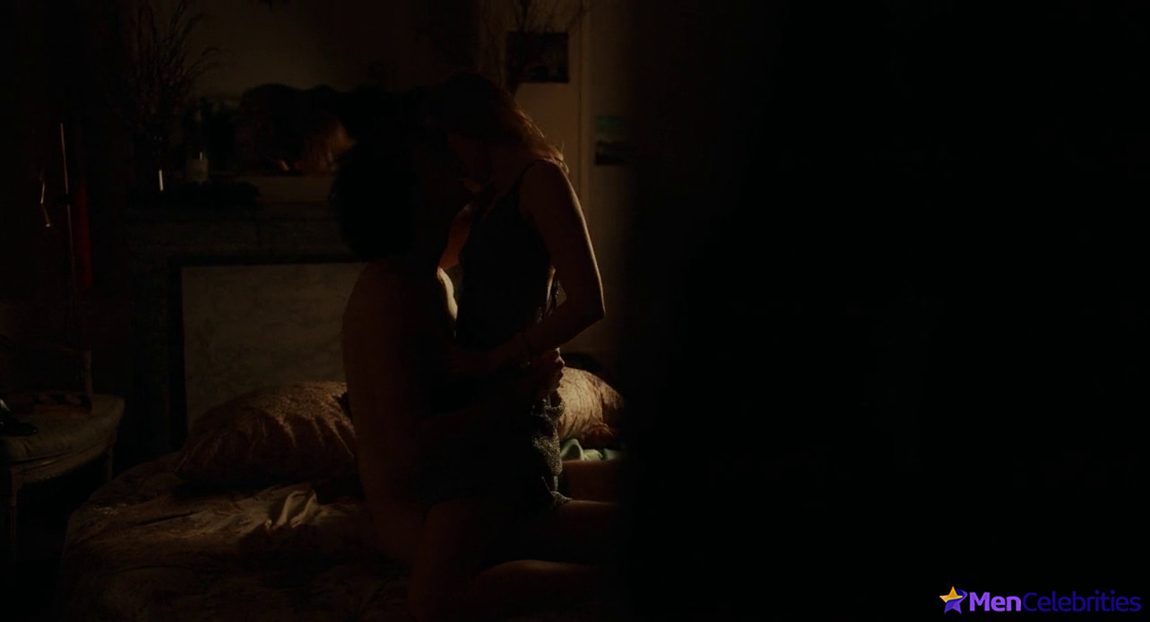Christopher Briney nude and sex scenes