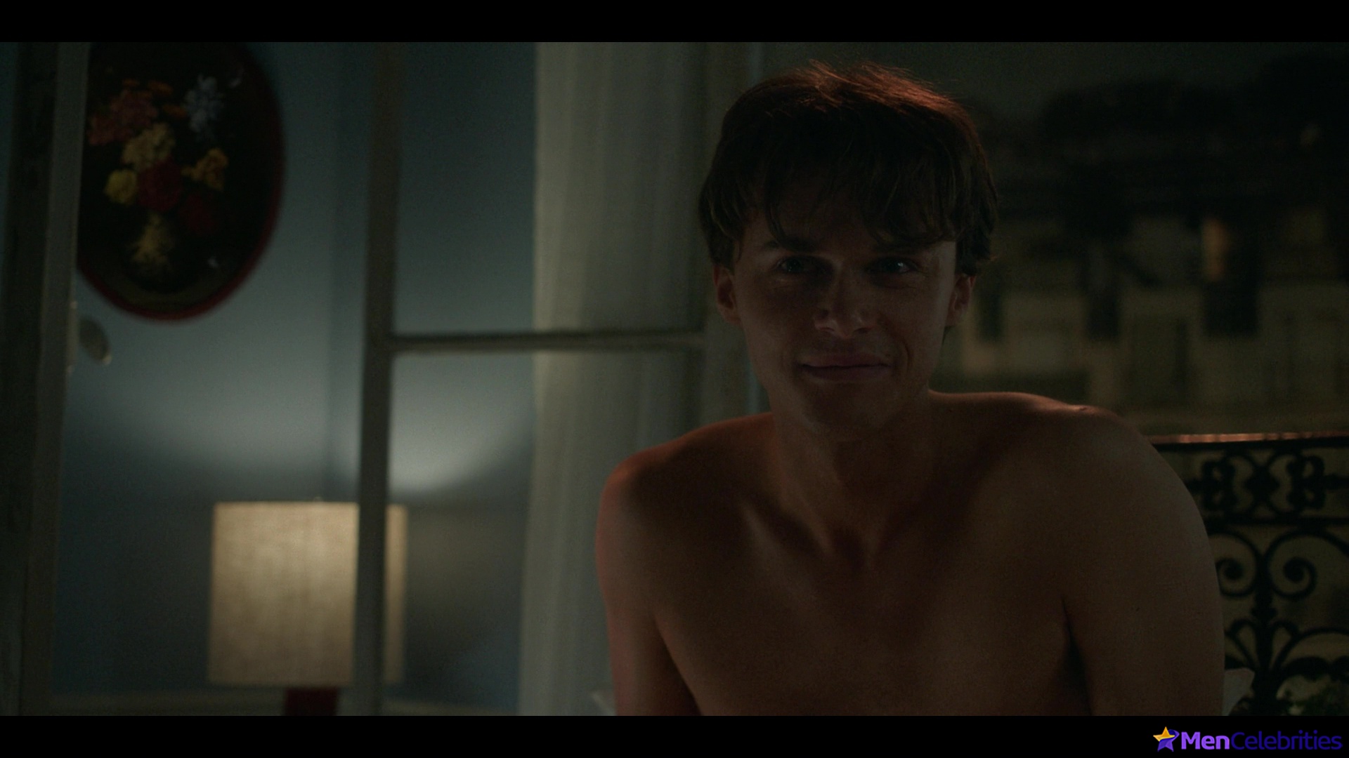 Christopher Briney nude and sex in The Summer I Turned Pretty