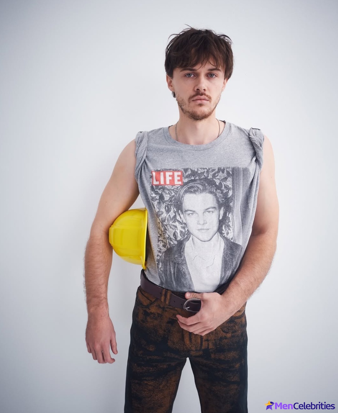 Christopher Briney naked and underwear pics