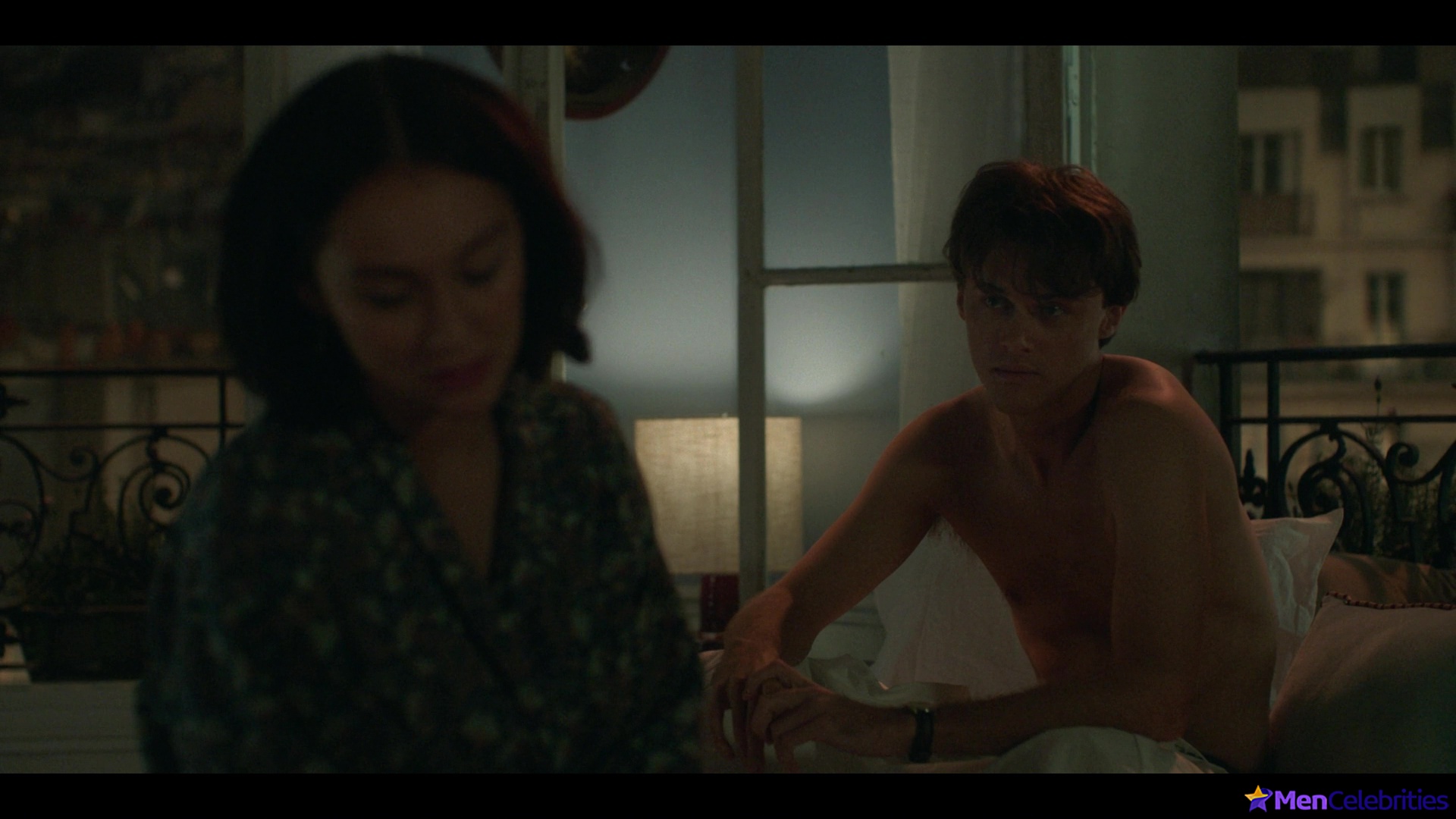 Christopher Briney nude and sex in The Summer I Turned Pretty