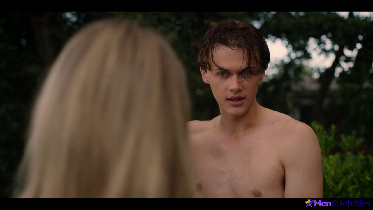 Christopher Briney nude and sex in The Summer I Turned Pretty