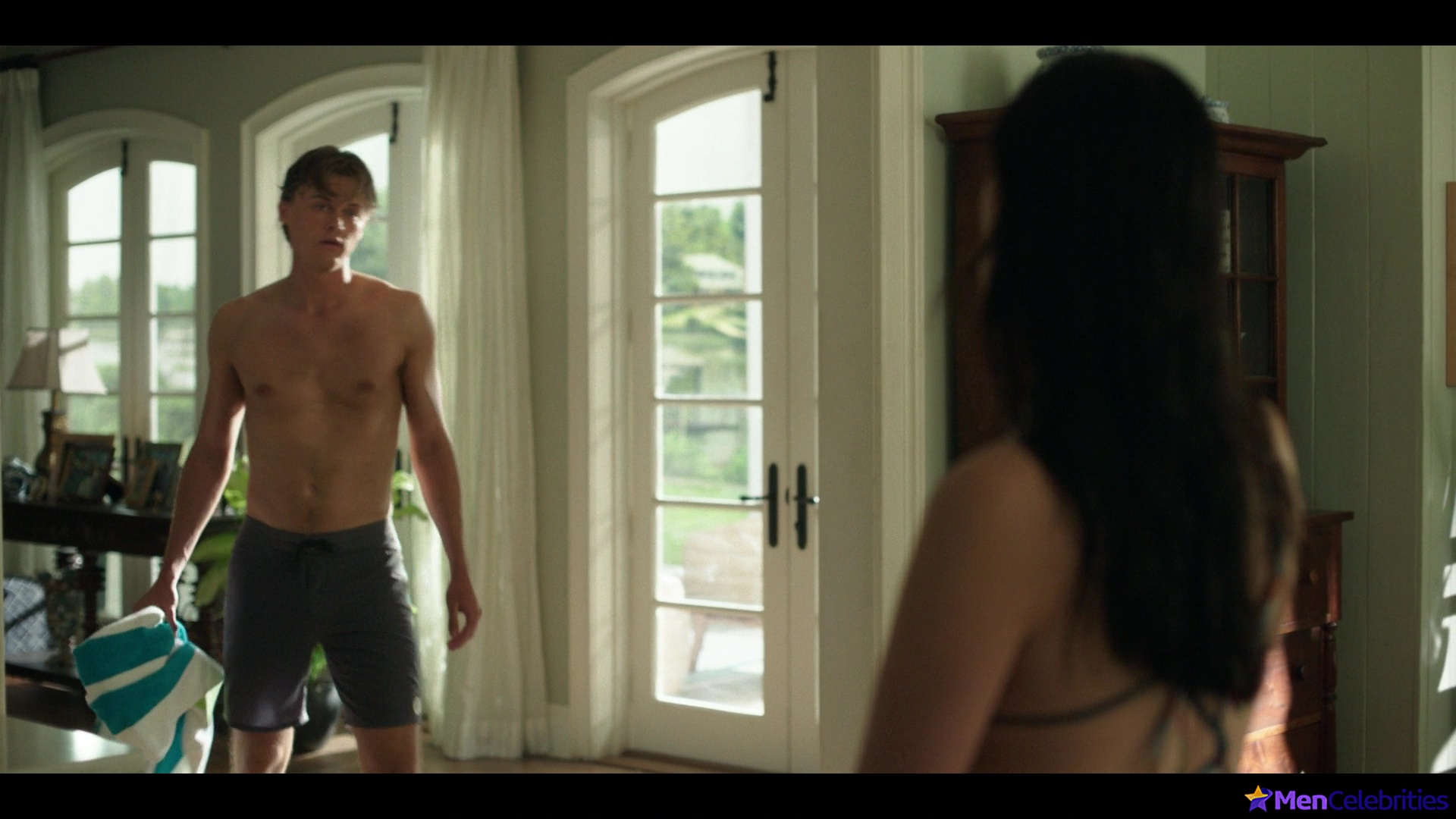 Christopher Briney nude and sex in The Summer I Turned Pretty